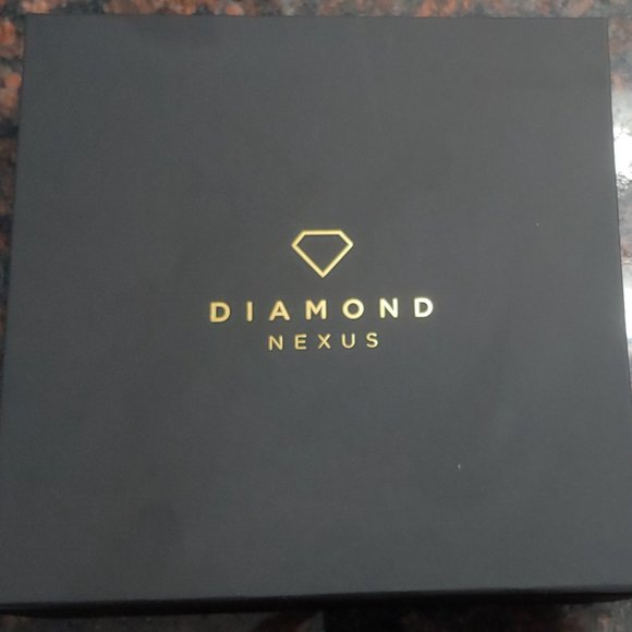 2.48cts Engagement Ring! Diamond Alternative; RARE 14k Rose Gold Ring, Round Cut - Picture 10 of 15